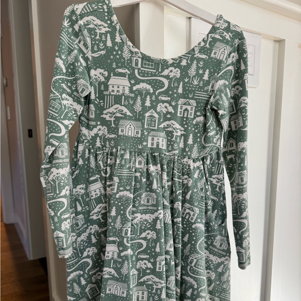 Hanna Anderson Dress